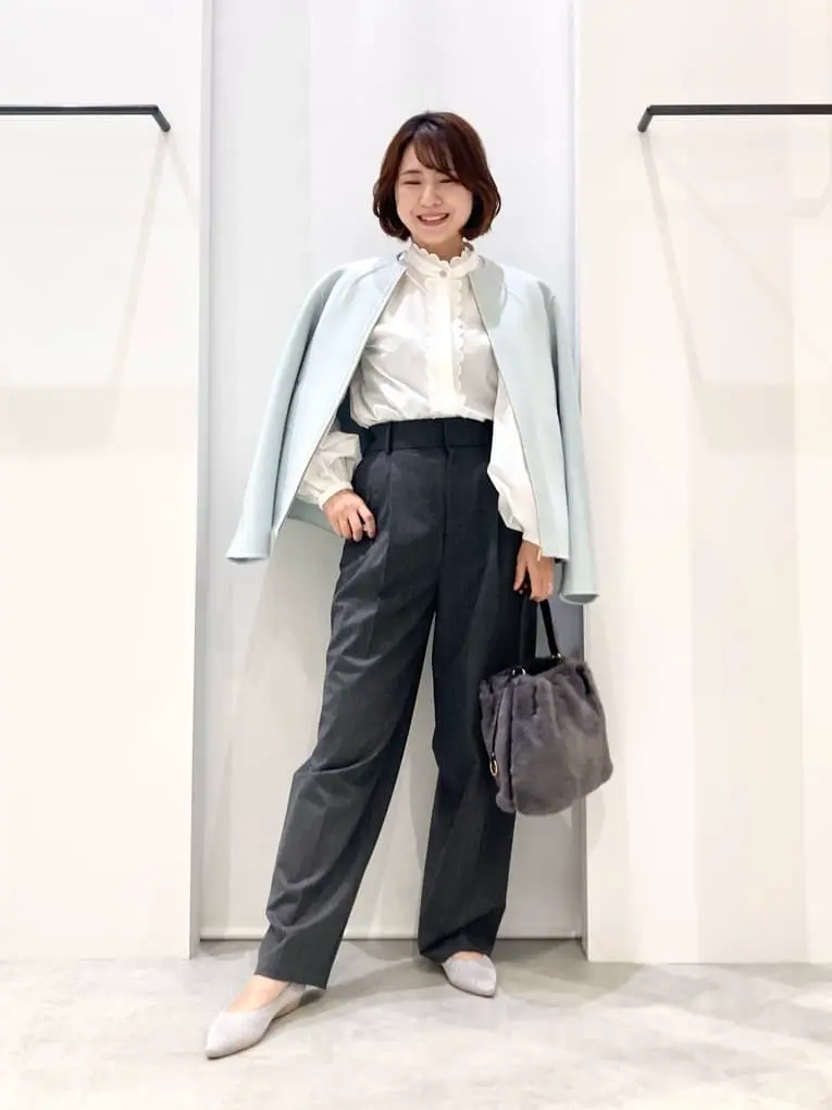  横田 コーディネート画像