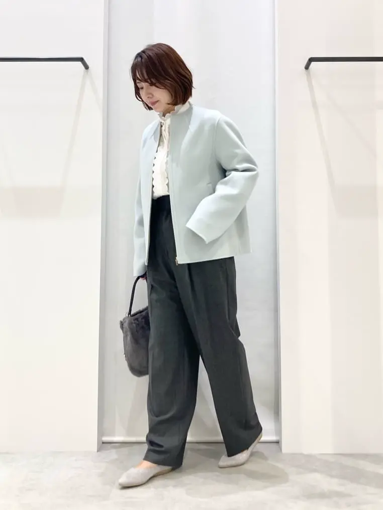 ONWARD CROSSET SELECT 横田 コーディネート画像