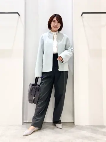 ONWARD CROSSET SELECT 横田 コーディネート画像