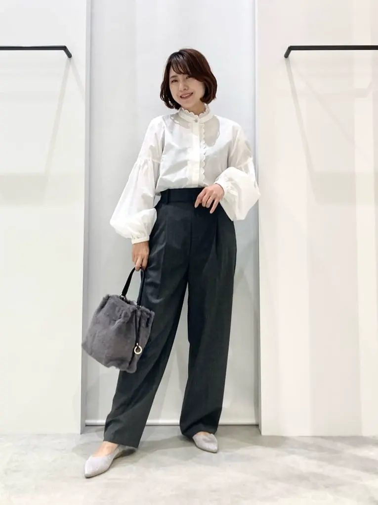 ONWARD CROSSET SELECT 横田 コーディネート画像