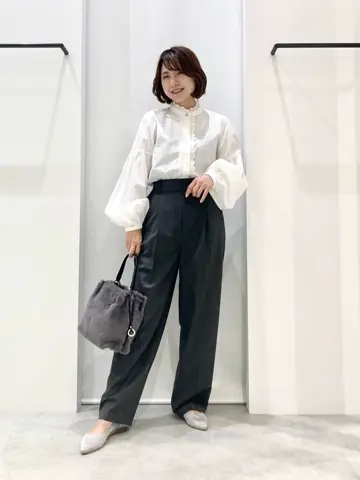 ONWARD CROSSET SELECT 横田 コーディネート画像