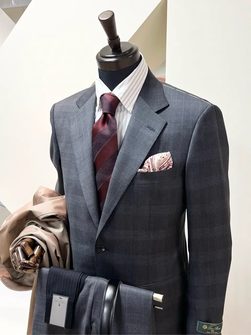 ONWARD CROSSET SELECT 小管 コーディネート画像