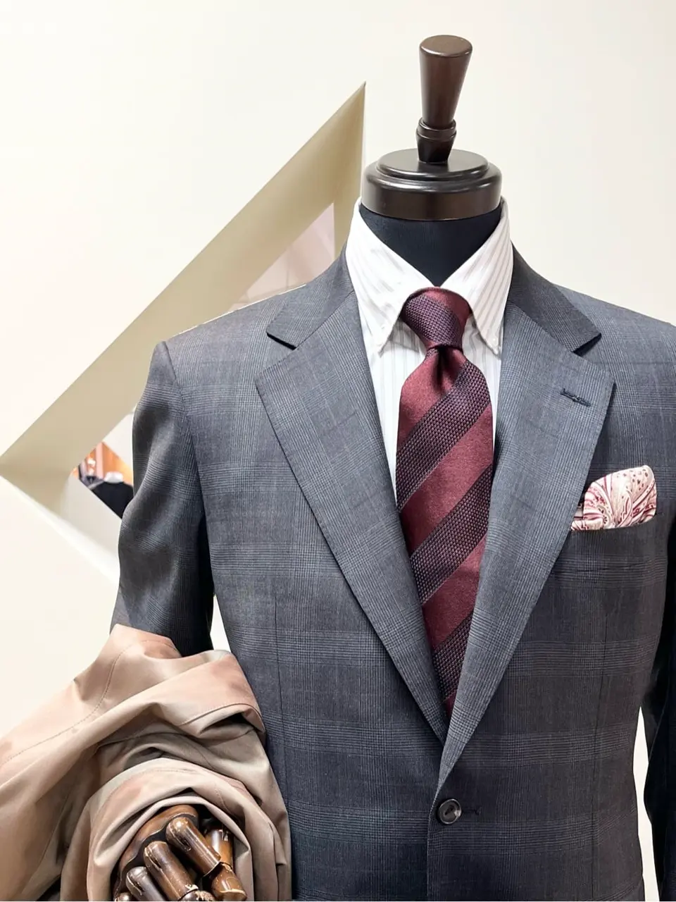 ONWARD CROSSET SELECT 小管 コーディネート画像