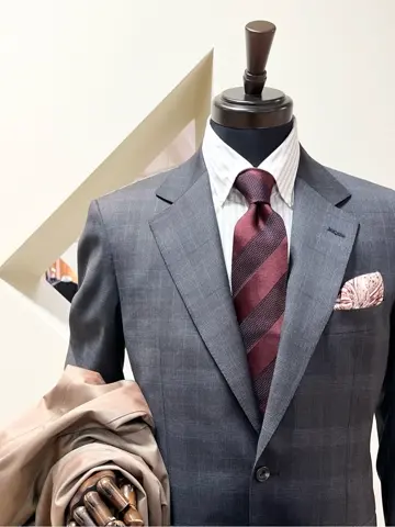 ONWARD CROSSET SELECT 小管 コーディネート画像