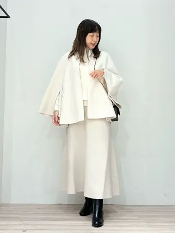 ONWARD CROSSET SELECT SAKAI コーディネート画像