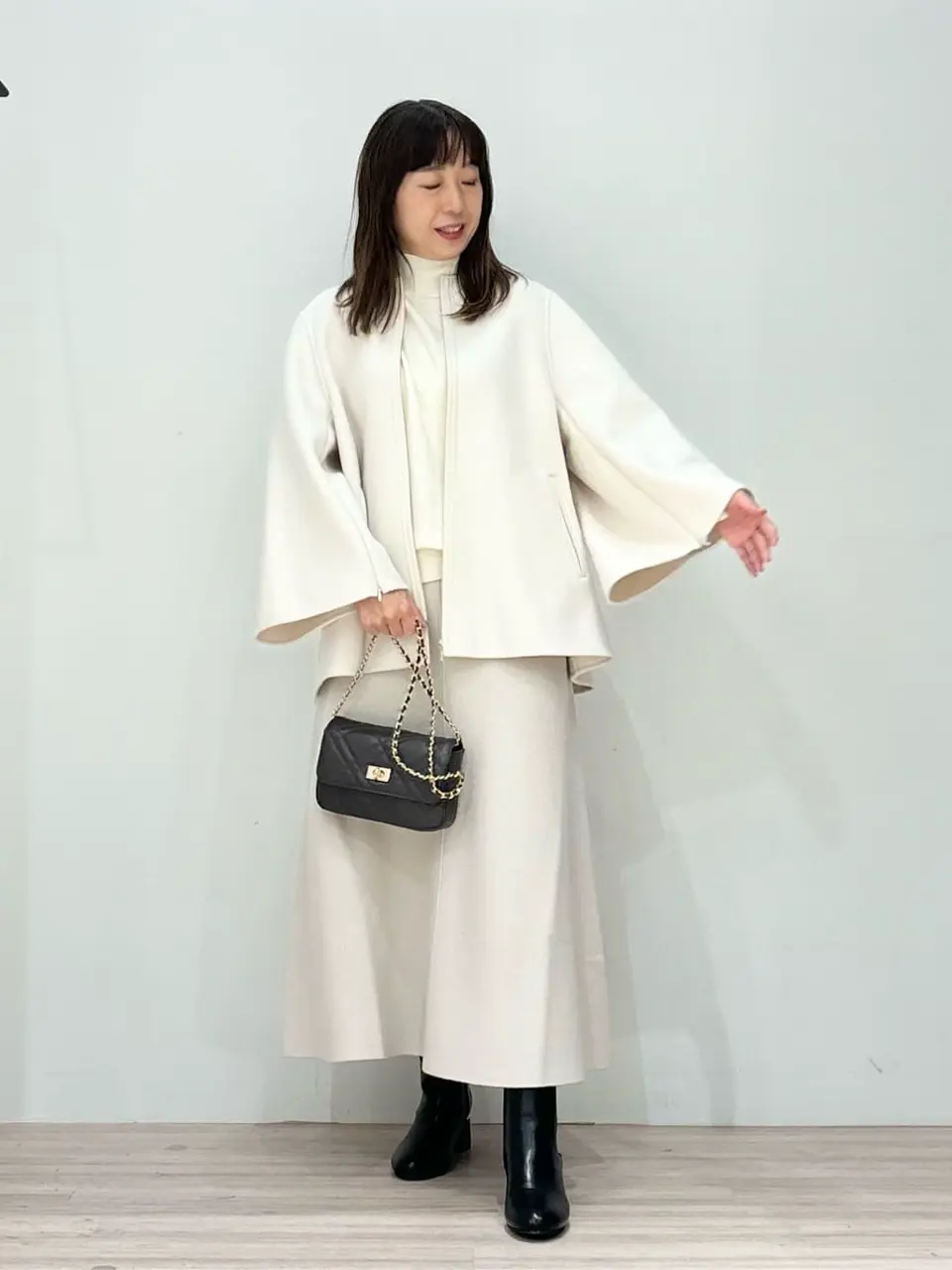 ONWARD CROSSET SELECT SAKAI コーディネート画像