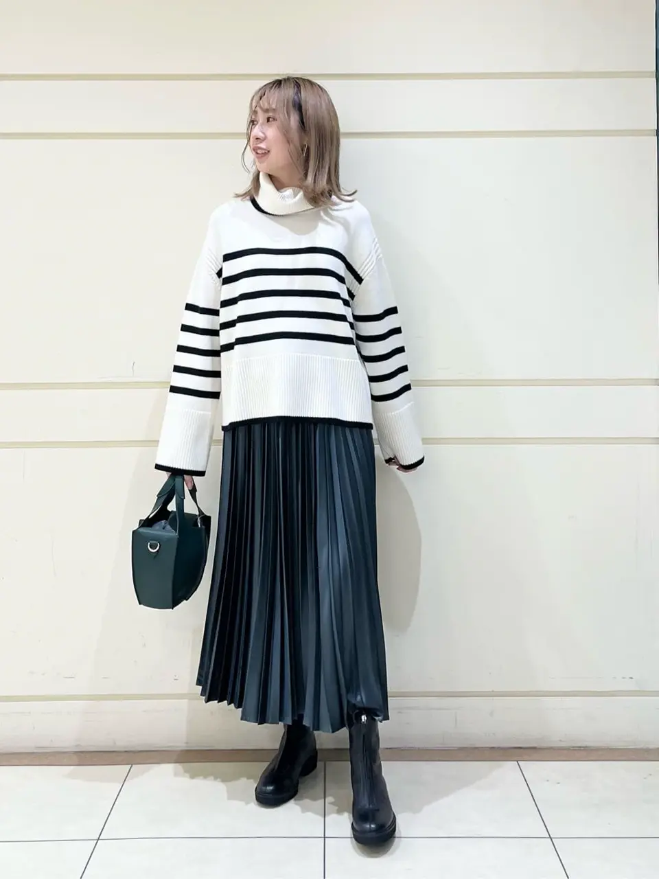 ONWARD CROSSET SELECT Kanako コーディネート画像