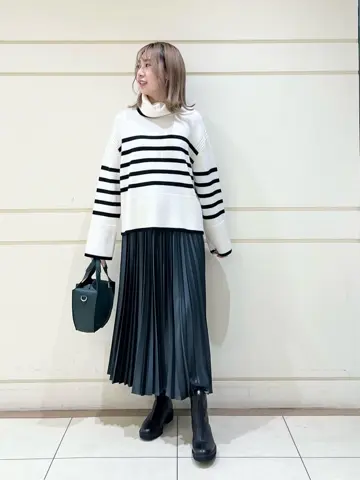 ONWARD CROSSET SELECT Kanako コーディネート画像