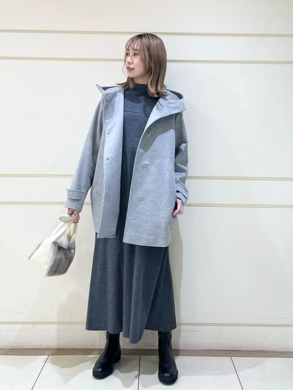  Kanako コーディネート画像