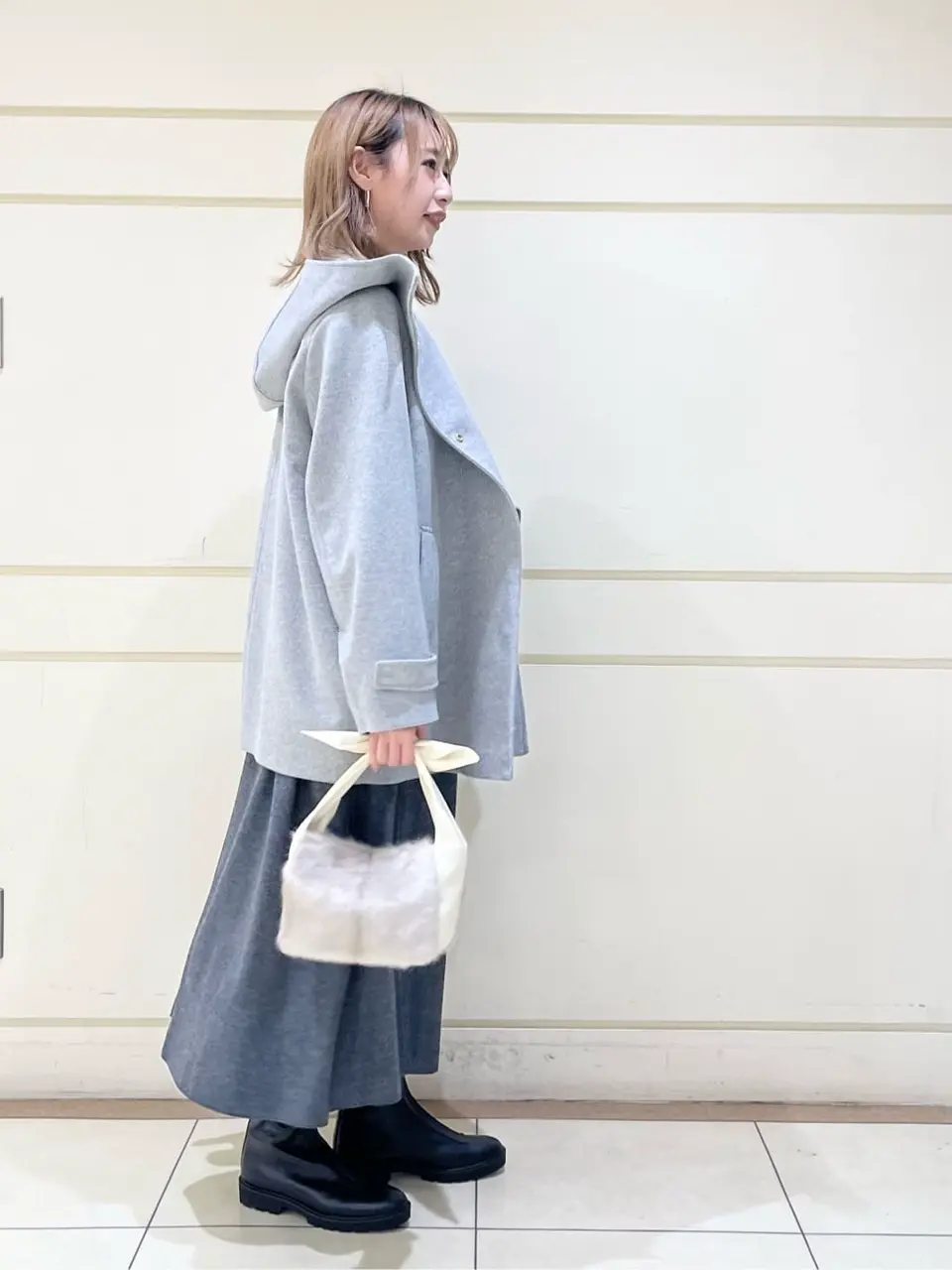 ONWARD CROSSET SELECT Kanako コーディネート画像