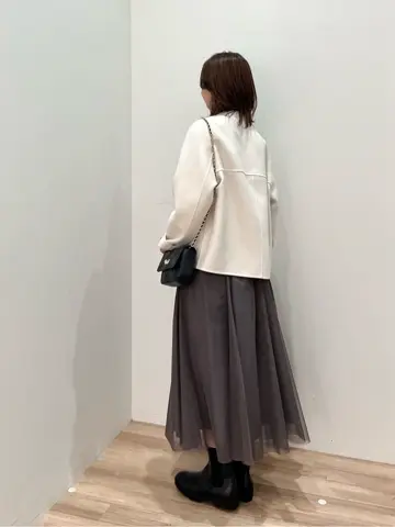 ONWARD CROSSET SELECT 村上 コーディネート画像