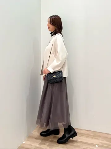 ONWARD CROSSET SELECT 村上 コーディネート画像