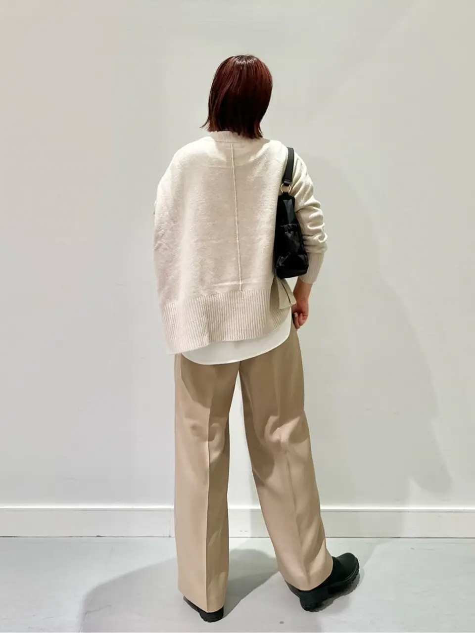 ONWARD CROSSET SELECT 濱野 コーディネート画像