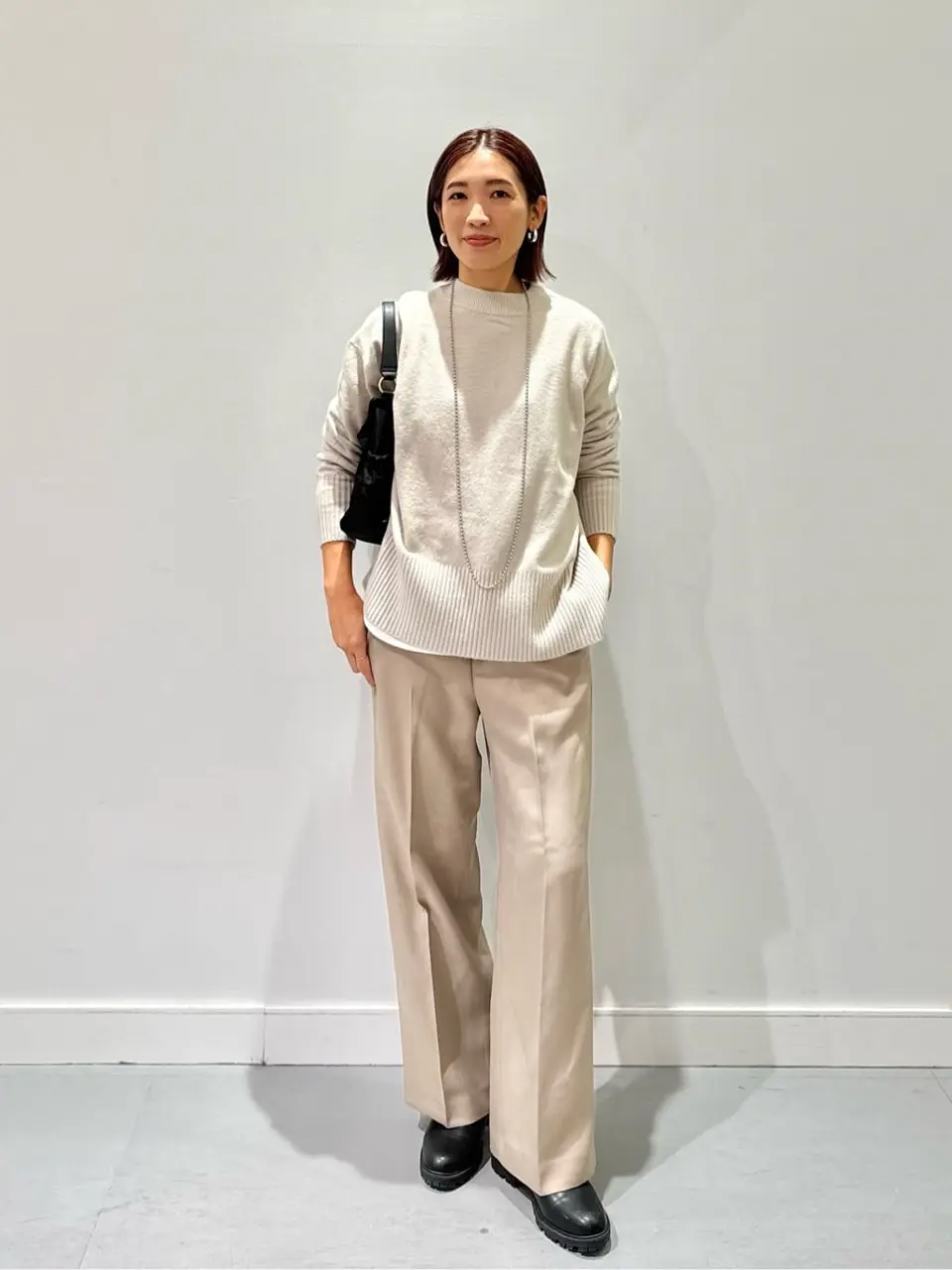 ONWARD CROSSET SELECT 濱野 コーディネート画像