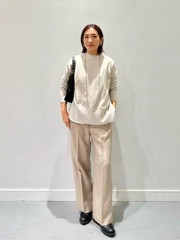 ONWARD CROSSET SELECT 濱野 コーディネート画像