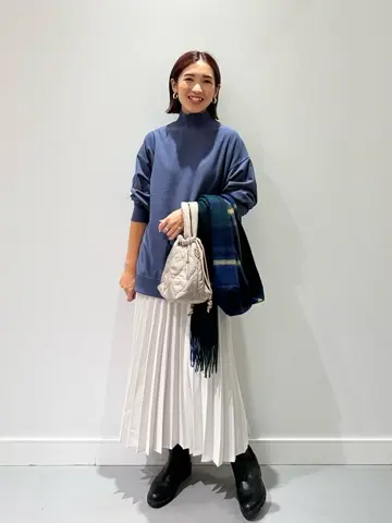 ONWARD CROSSET SELECT 濱野 コーディネート画像