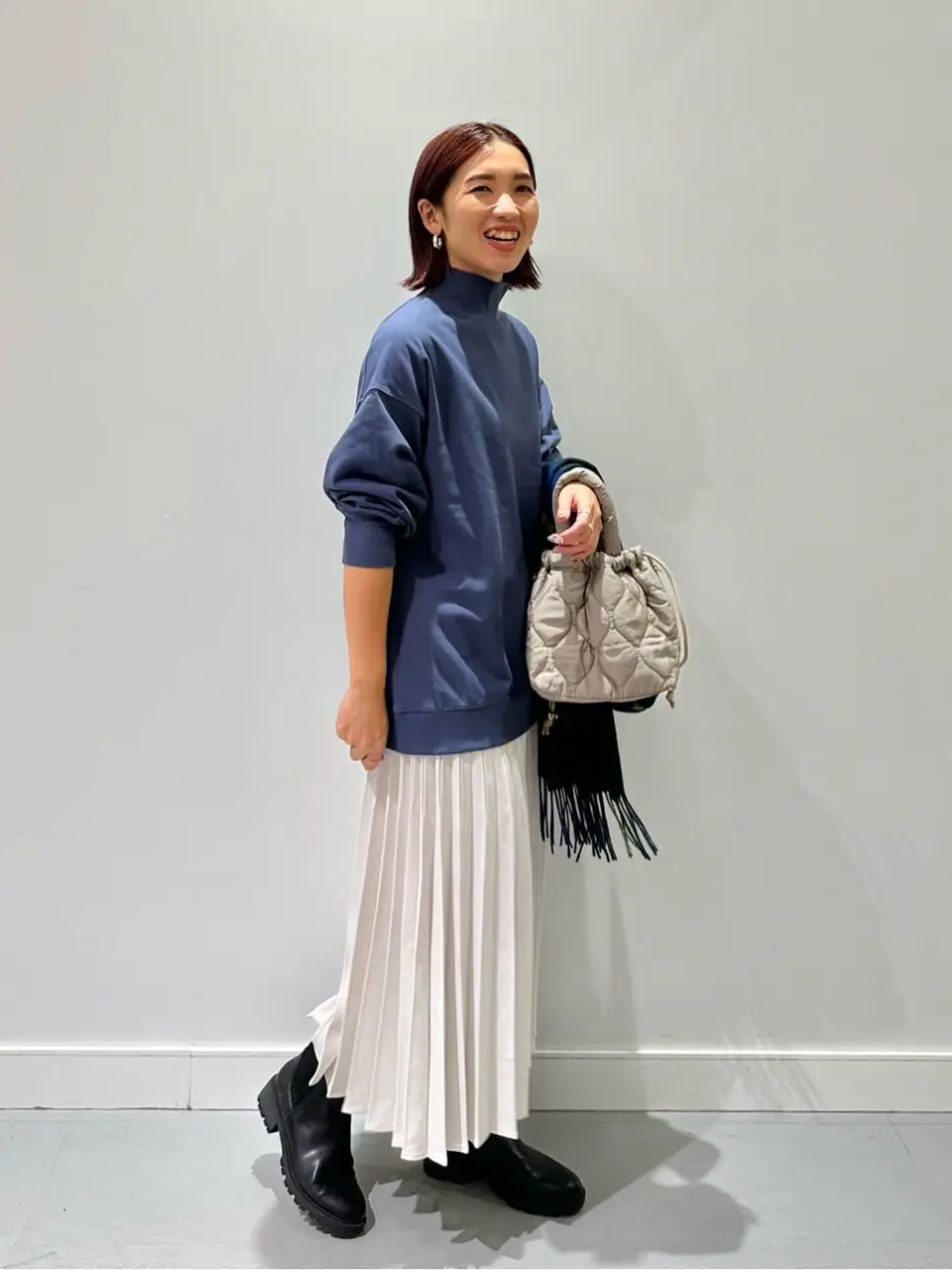 ONWARD CROSSET SELECT 濱野 コーディネート画像