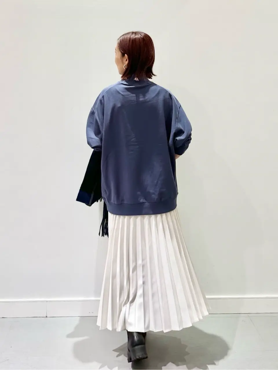 ONWARD CROSSET SELECT 濱野 コーディネート画像