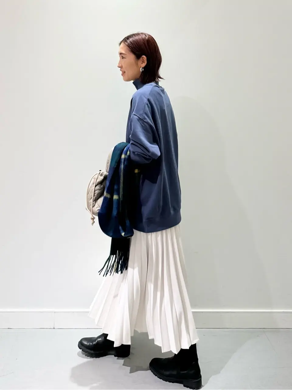 ONWARD CROSSET SELECT 濱野 コーディネート画像