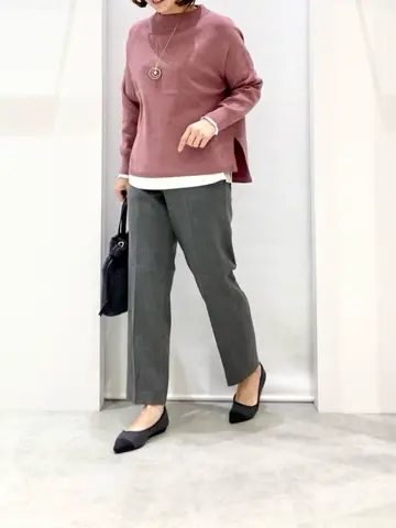 ONWARD CROSSET SELECT 横田 コーディネート画像