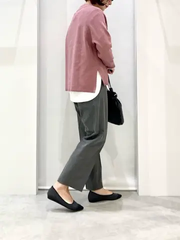 ONWARD CROSSET SELECT 横田 コーディネート画像