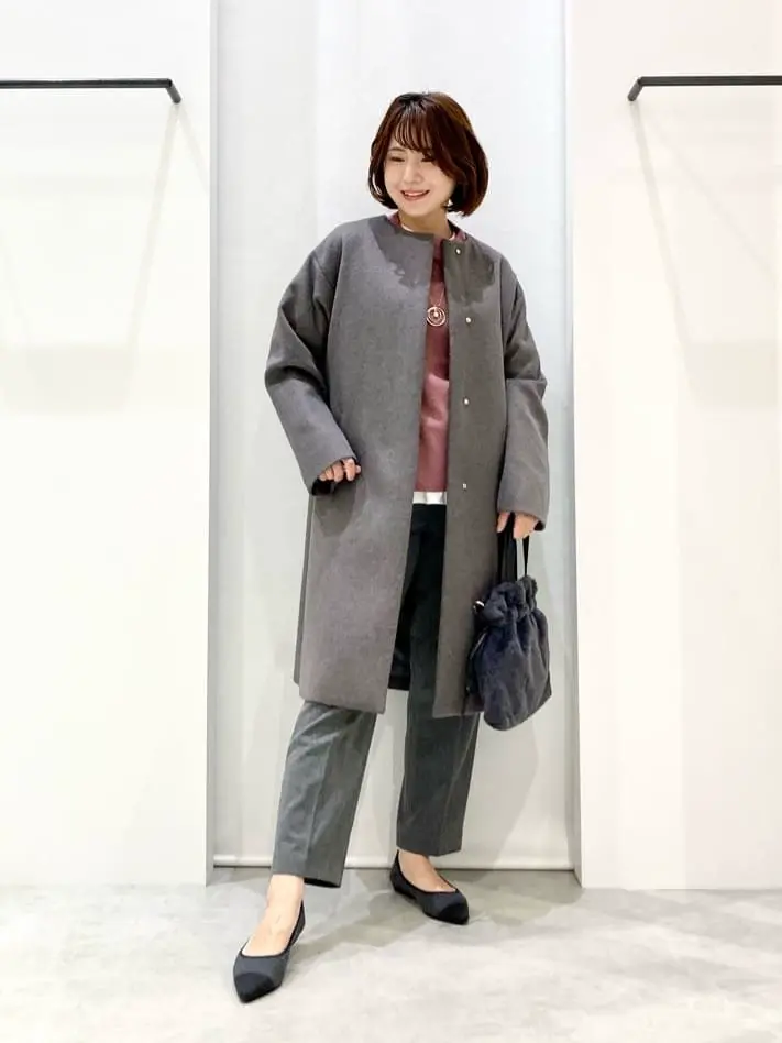 ONWARD CROSSET SELECT 横田 コーディネート画像