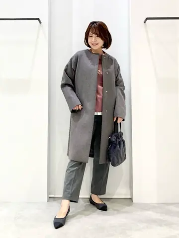 ONWARD CROSSET SELECT 横田 コーディネート画像