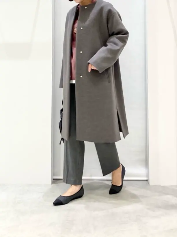 ONWARD CROSSET SELECT 横田 コーディネート画像