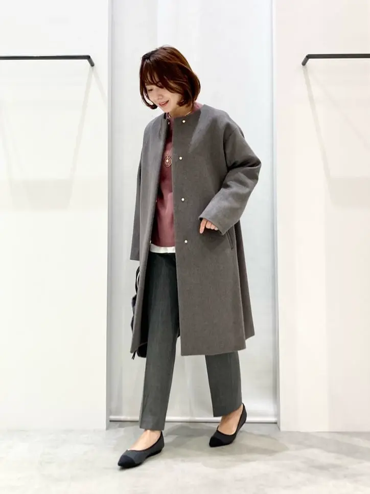 ONWARD CROSSET SELECT 横田 コーディネート画像