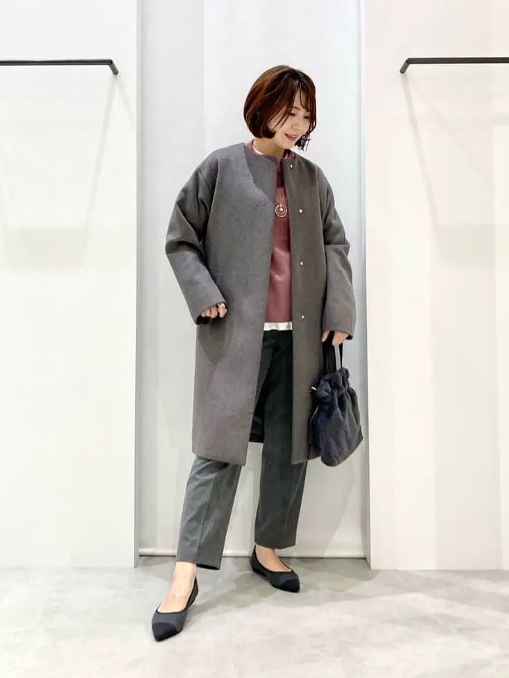 ONWARD CROSSET SELECT 横田 コーディネート画像