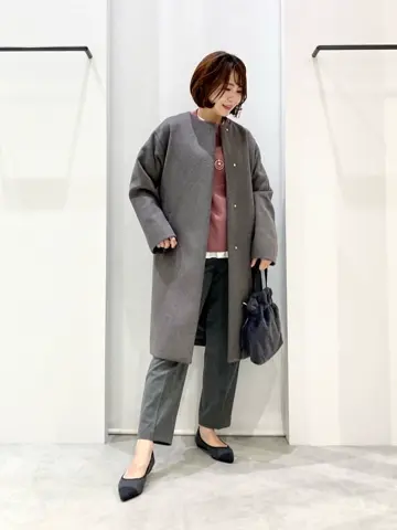 ONWARD CROSSET SELECT 横田 コーディネート画像