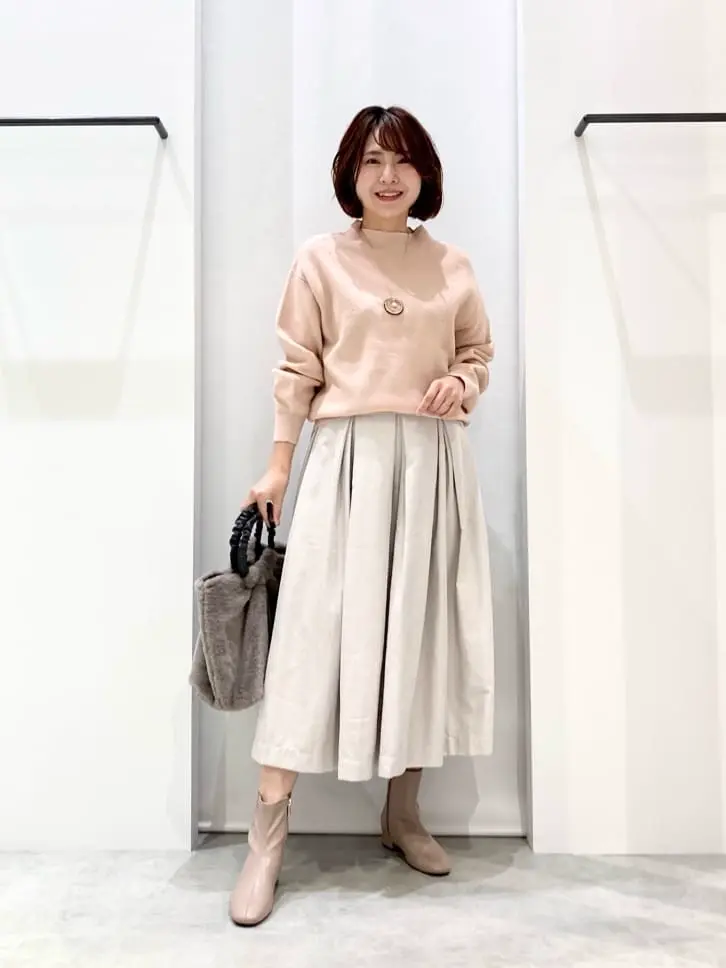  横田 コーディネート画像