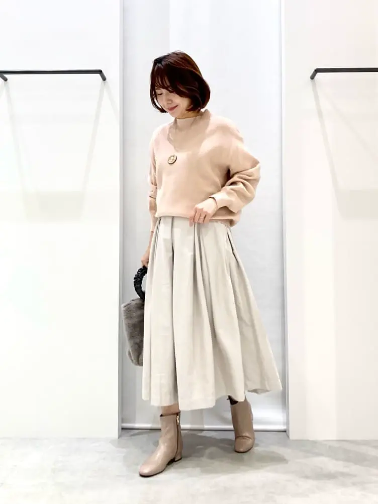 ONWARD CROSSET SELECT 横田 コーディネート画像