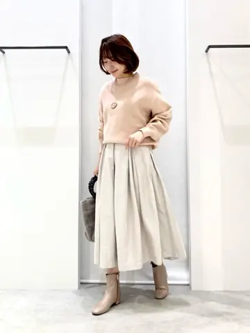 ONWARD CROSSET SELECT 横田 コーディネート画像