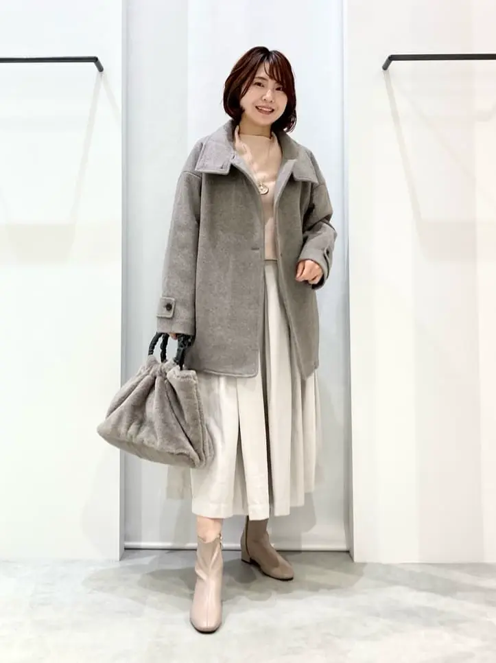  横田 コーディネート画像