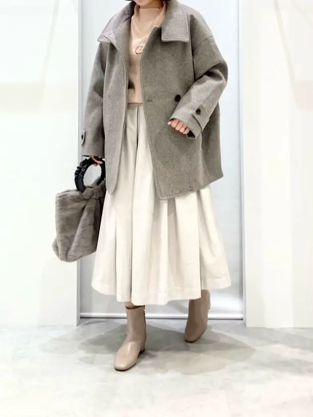 ONWARD CROSSET SELECT 横田 コーディネート画像