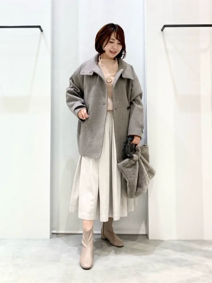 ONWARD CROSSET SELECT 横田 コーディネート画像