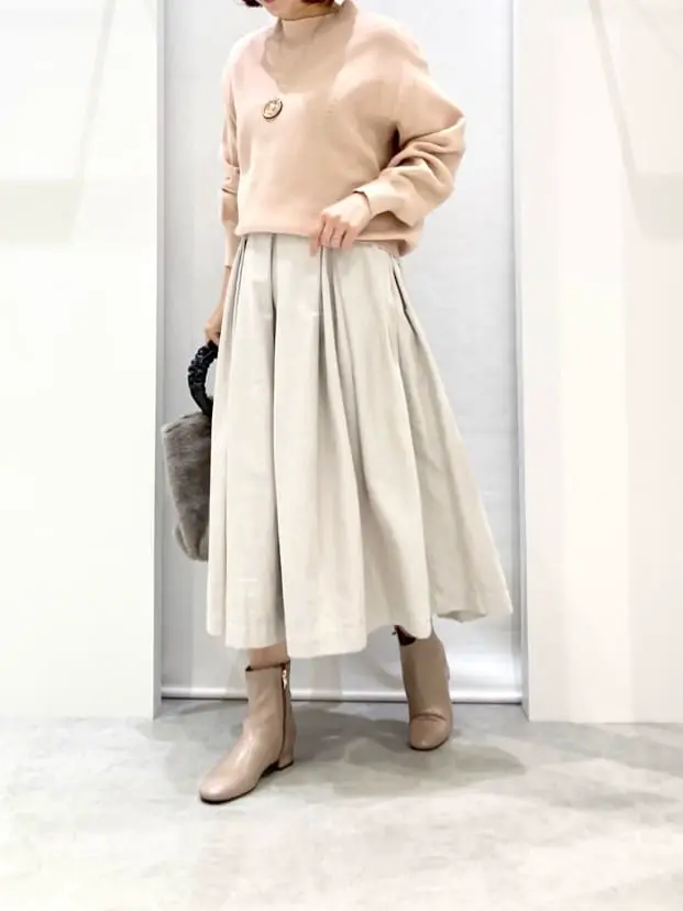 ONWARD CROSSET SELECT 横田 コーディネート画像