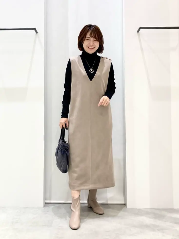  横田 コーディネート画像