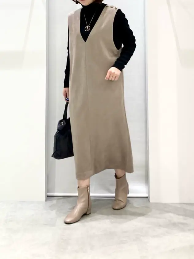 ONWARD CROSSET SELECT 横田 コーディネート画像