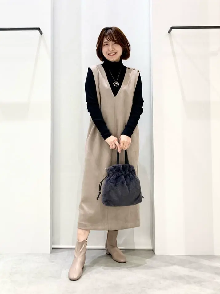 ONWARD CROSSET SELECT 横田 コーディネート画像