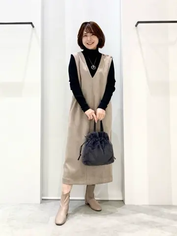 ONWARD CROSSET SELECT 横田 コーディネート画像