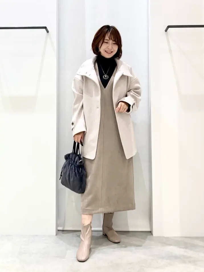 ONWARD CROSSET SELECT 横田 コーディネート画像