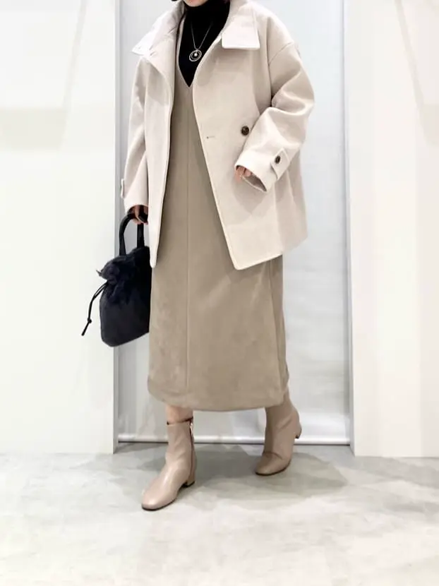 ONWARD CROSSET SELECT 横田 コーディネート画像