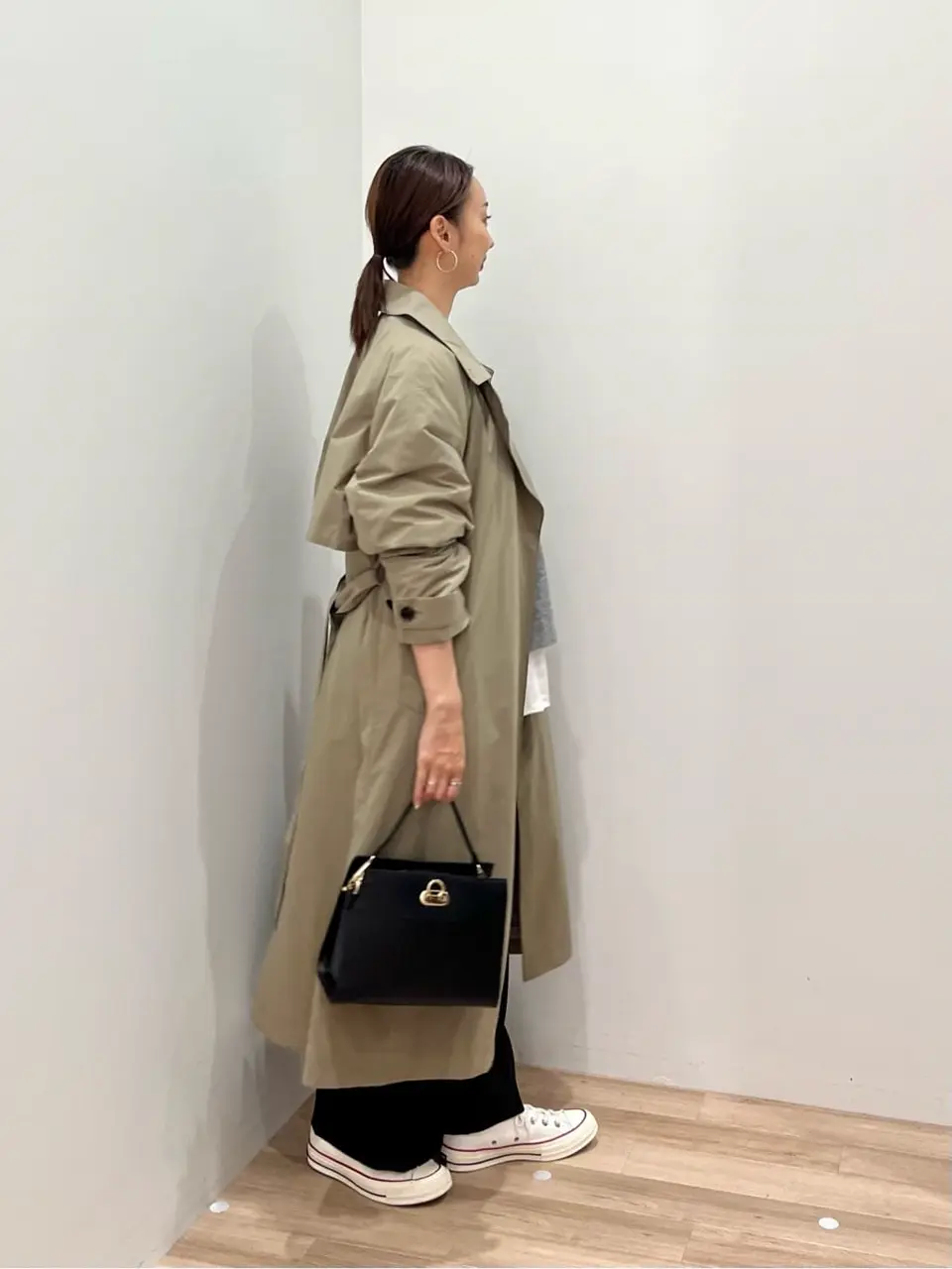 ONWARD CROSSET SELECT 村上 コーディネート画像