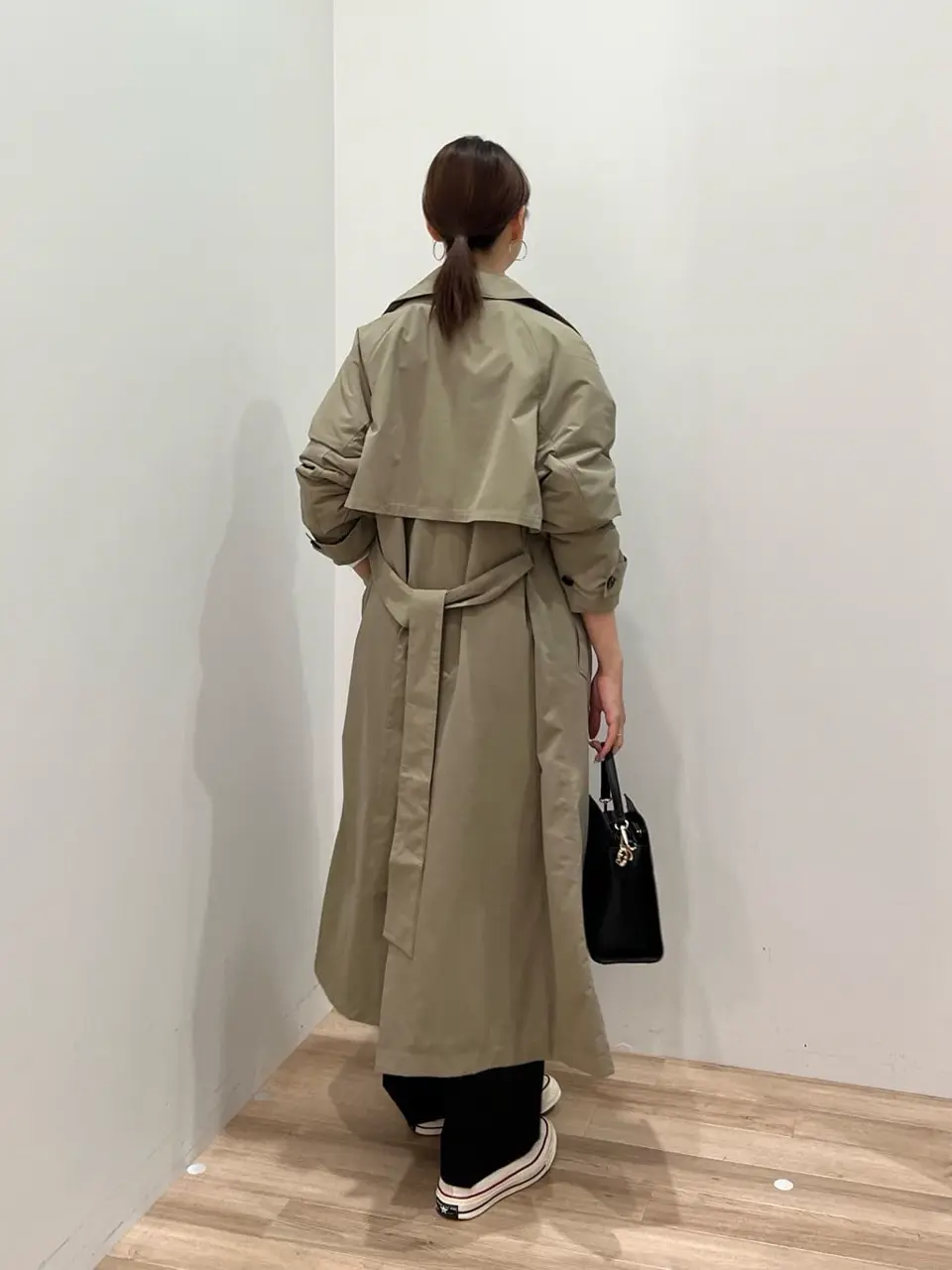 ONWARD CROSSET SELECT 村上 コーディネート画像