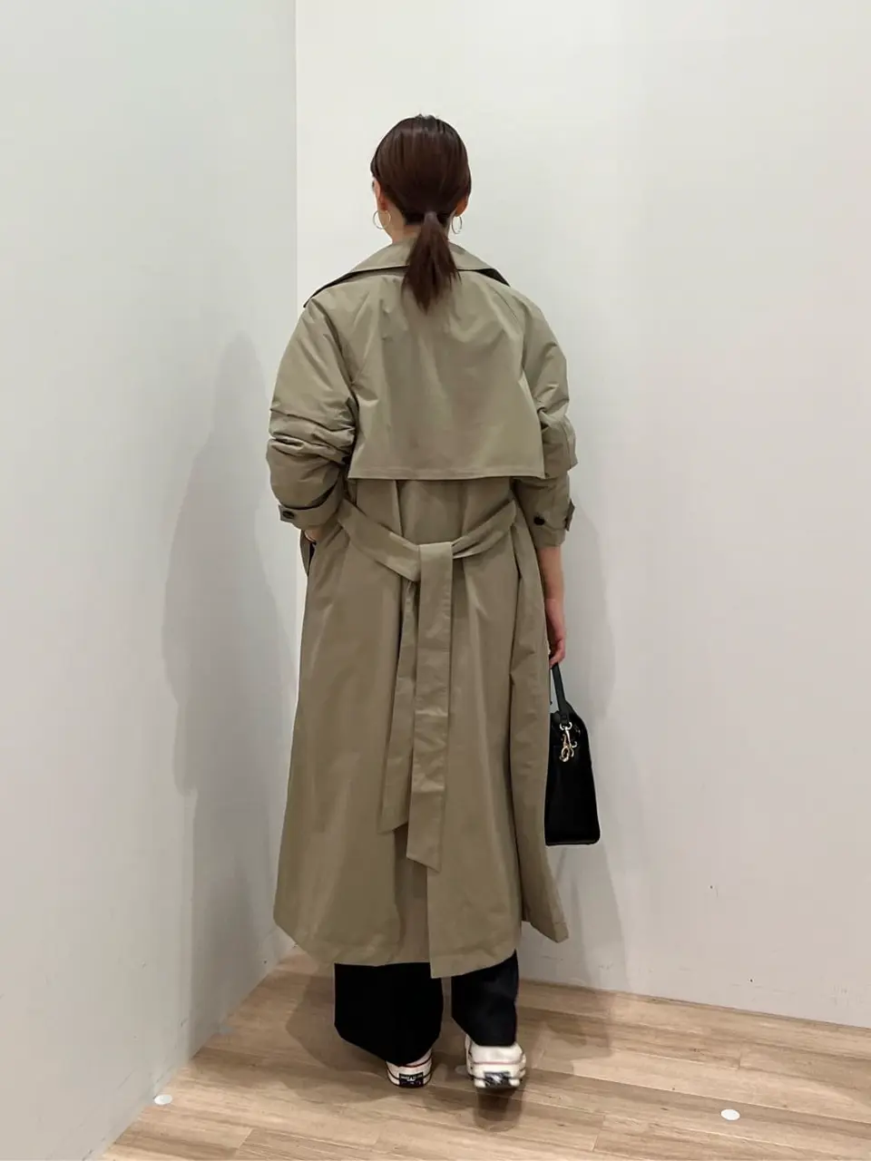 ONWARD CROSSET SELECT 村上 コーディネート画像