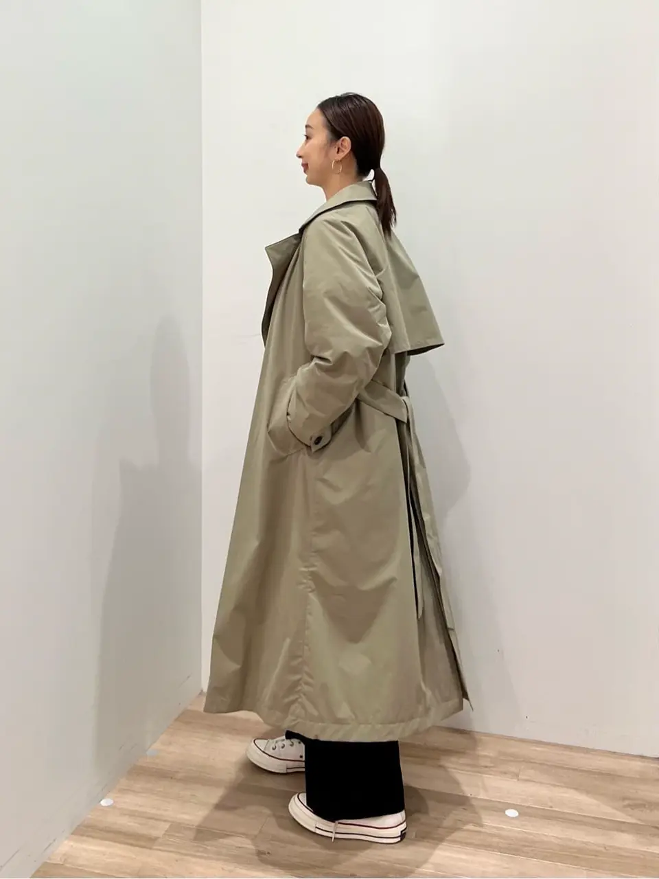 ONWARD CROSSET SELECT 村上 コーディネート画像