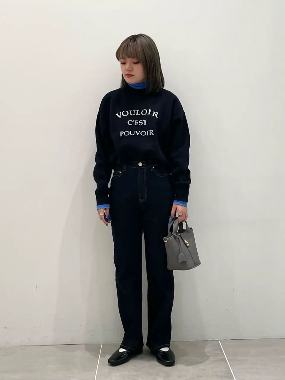  erika コーディネート画像