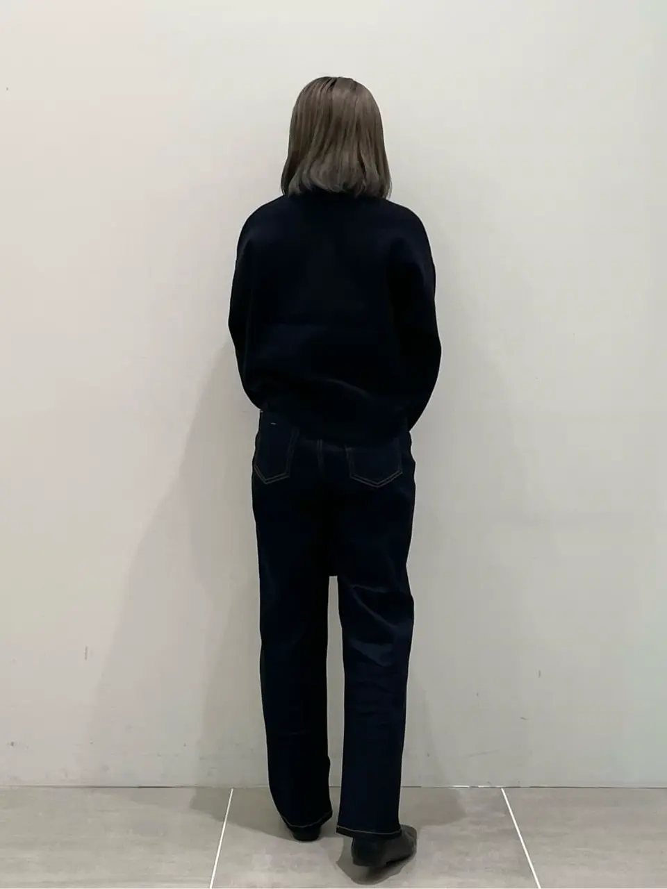 ONWARD CROSSET SELECT erika コーディネート画像